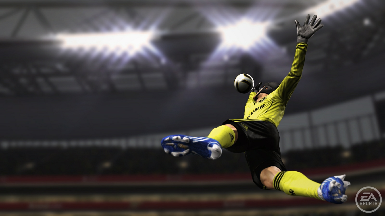 FIFA 11 - Imagen 35